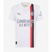 Camisa de time de futebol AC Milan Christian Pulisic #11 Replicas 2º Equipamento Feminina 2023-24 Manga Curta